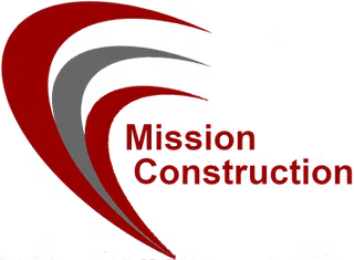 Mission Construction logo